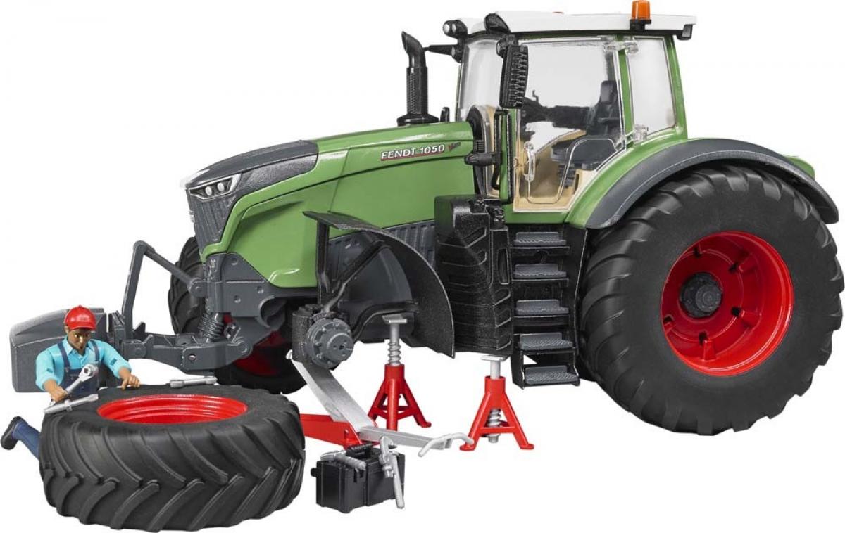 Tracteur Fendt 1050 Bruder jouet (BDR04040) achat en ligne