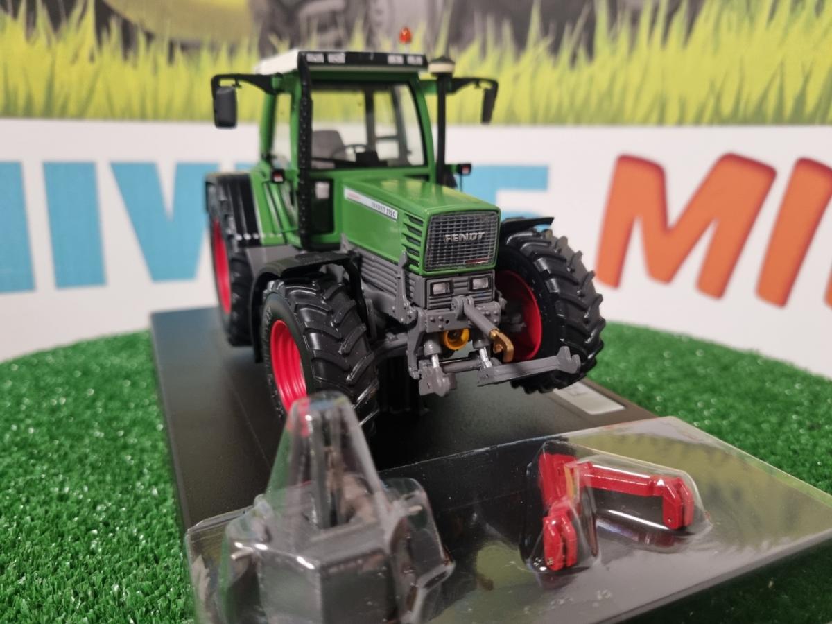 1:32 WEISE-TOYS FENDT Favorit 615 LSA Traktor OVP EUR 59,90 - FR 1:32 WEISE-TOYS FENDT Favorit 615 LSA Traktor OVP EUR 59,90 - FR