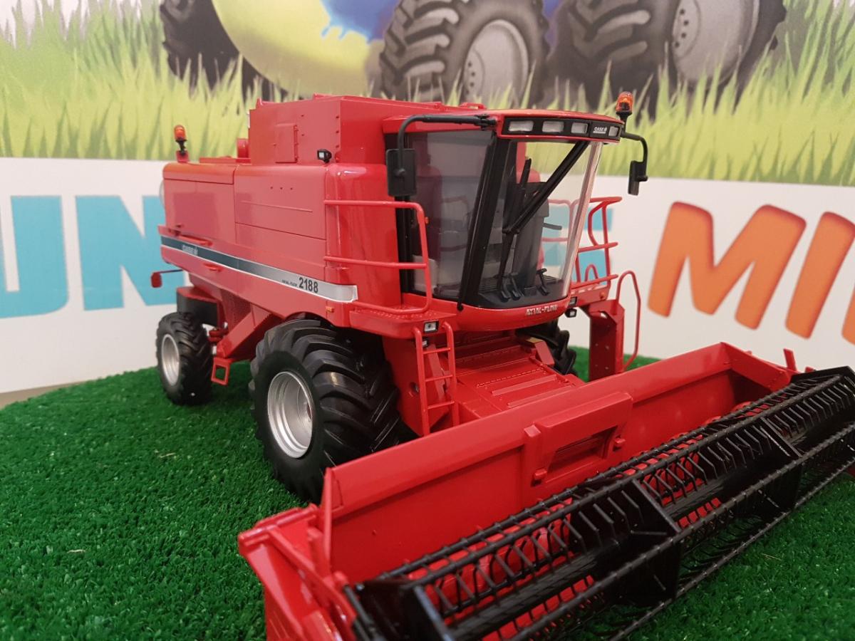 UNIVERSAL HOBBIES 1/32 Scale UH5269 - Case IH 2188 Axial Flow - Red EUR 257,99 - FR UNIVERSAL HOBBIES 1/32 Scale UH5269 - Case IH 2188 Axial Flow - Red EUR 257,99 - FR