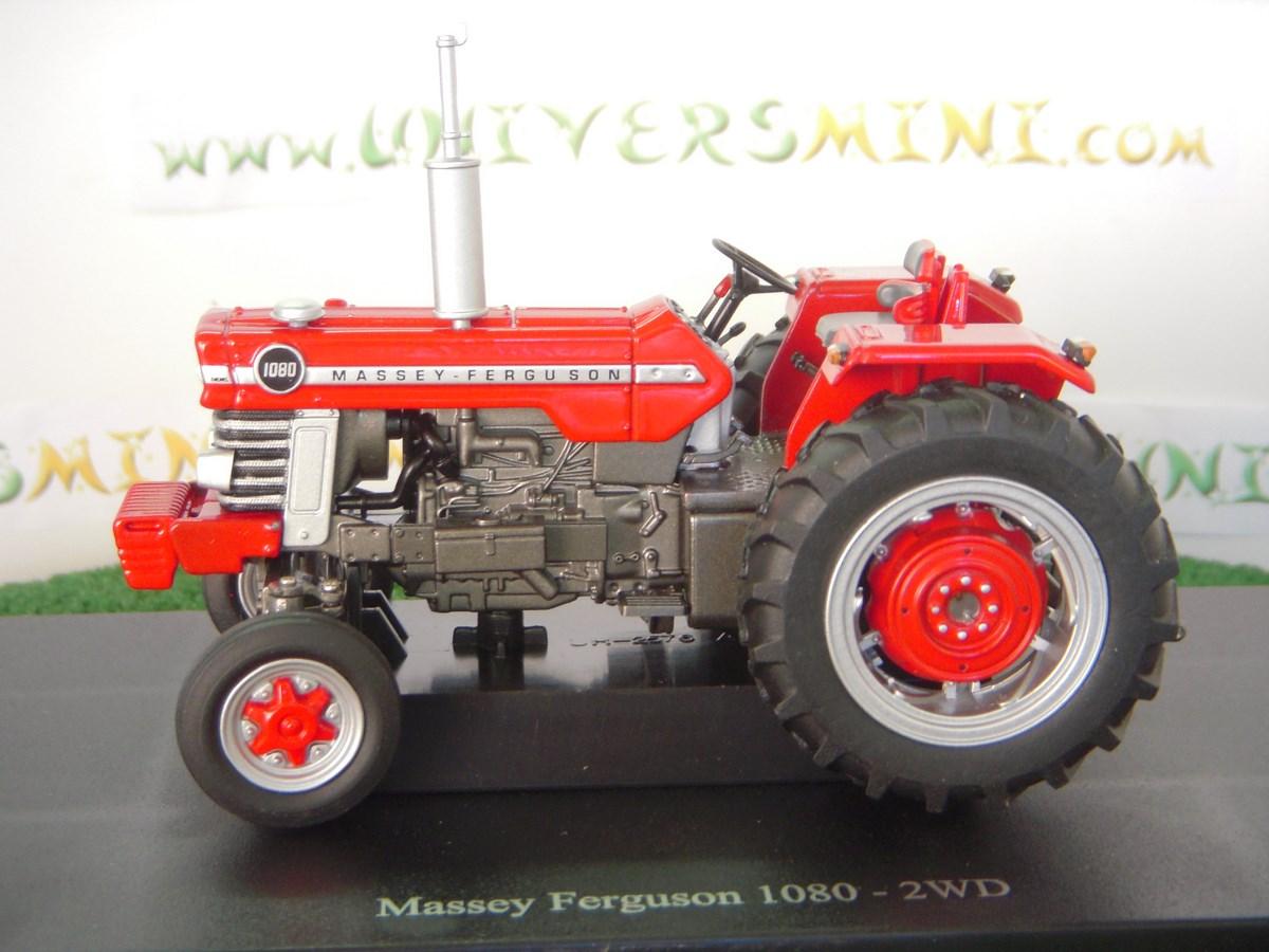 MASSEY-FERGUSON 1080 Multi-Power 2 roues motrices