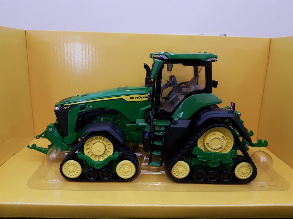 Les produits   Jouet miniature - Tracteur John Deere