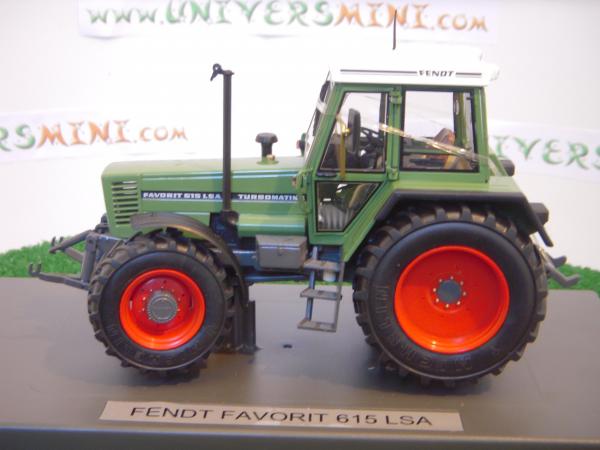 Fendt tracteur miniature 1:32 - Jouets