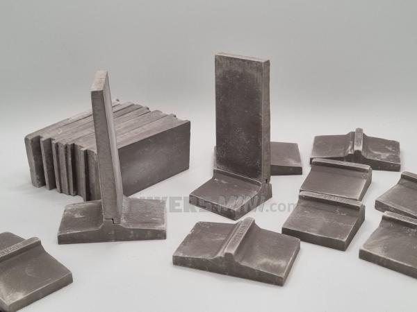 10 stomos en L/T (260 cm)