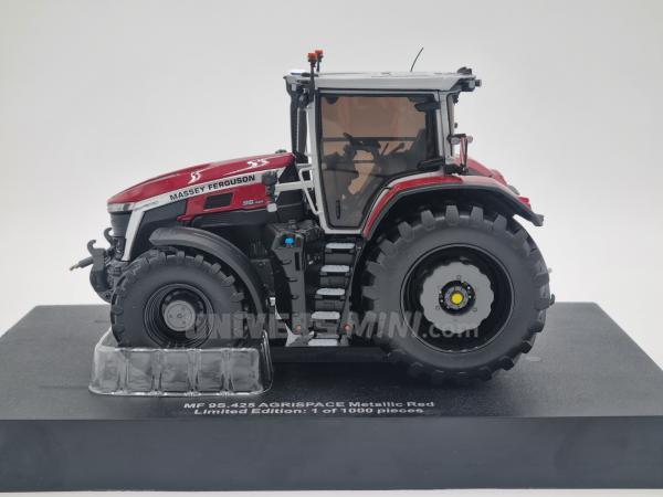 MASSEY-FERGUSON 9S.425 Rouge métallique