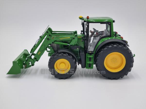 JOHN DEERE 6930 premium + chargeur (1 exemplaire par client)