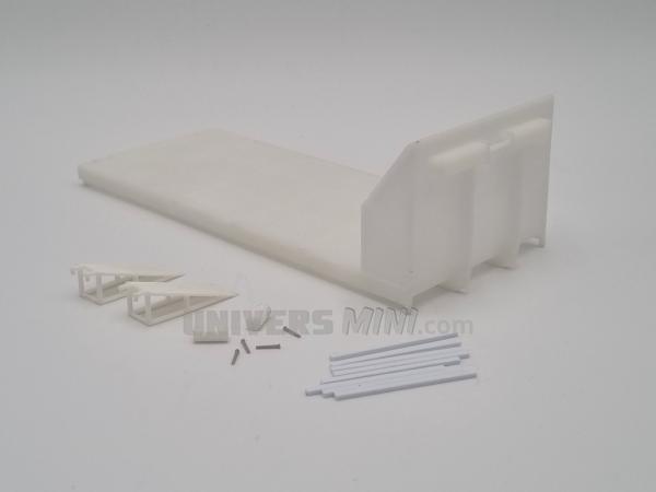 Kit plateau ampliroll