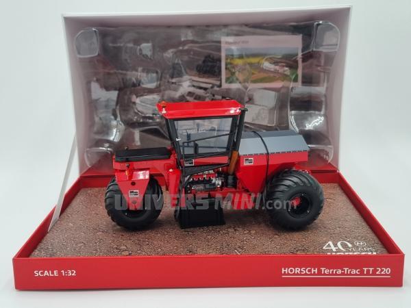 HORSCH Terra-Trac TT220 Edition 40 ans HORSCH
