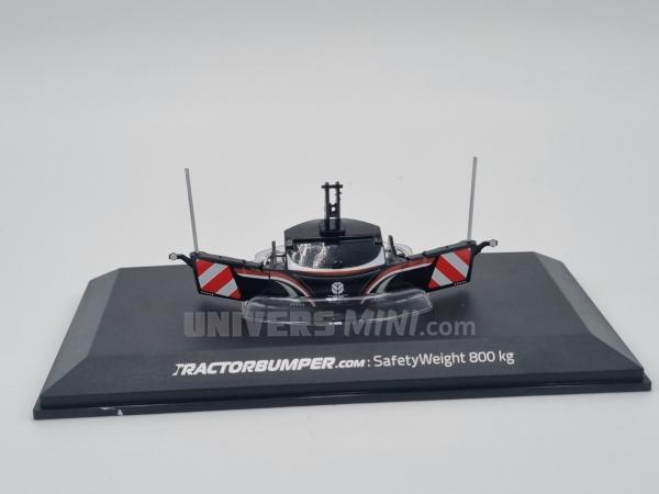 Tractorbumper Safetyweight 800kg (Fiatagri)