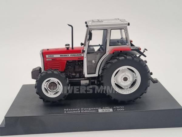 MASSEY-FERGUSON 390 4rm - 12/12 Side Shift