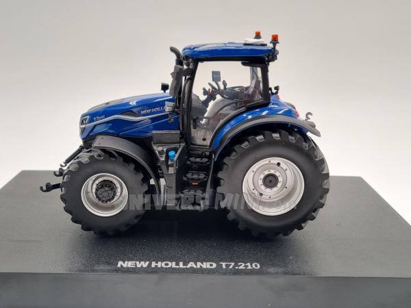 NEW HOLLAND T7.210 Dynamic Blue