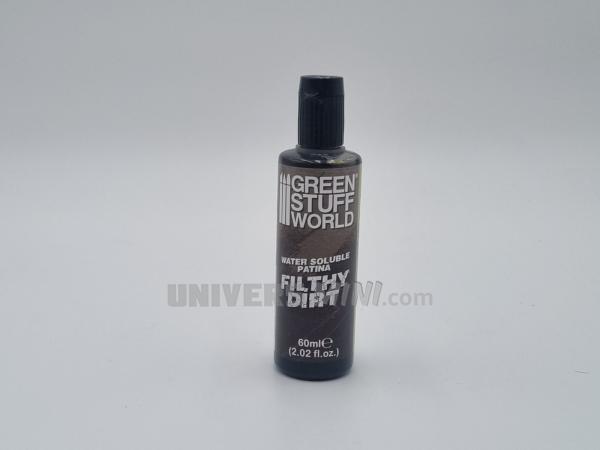 Patine soluble à l’eau FILTHY DIRT (effet crasse) 60ml