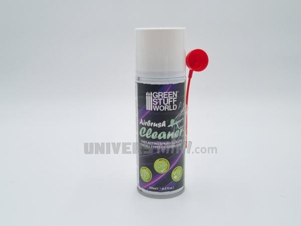 Nettoyant aérographe en spray 200 ml