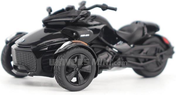 Moto CAN-AM Spyder F3 Noir