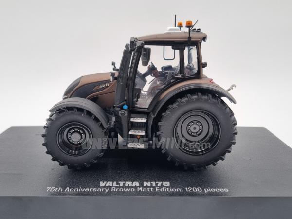 VALTRA N175 Jubilee Marron Mat Edition 75 ans