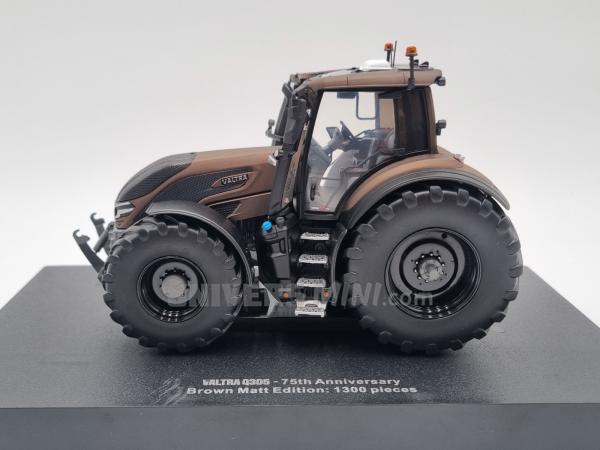 VALTRA Q305 Jubilee Marron Mat Edition 75 ans