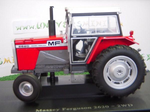 UH4106 Tracteur 2 Roues Massey Ferguson 2620-1/32 