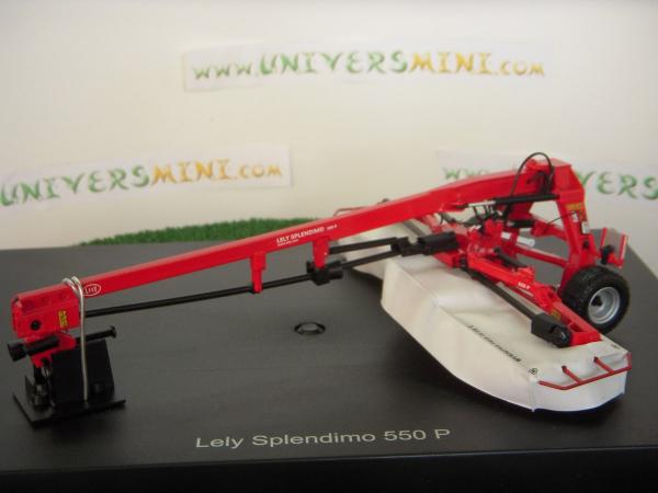 LELY Splendimo 550 P