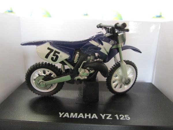 moto cross jouet miniature